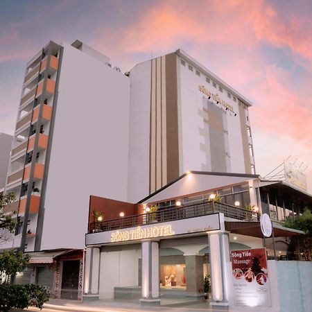 מי טאו Song Tien Hotel מראה חיצוני תמונה