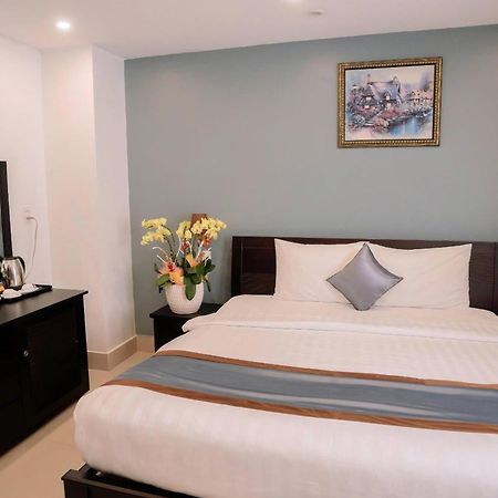 מי טאו Song Tien Hotel מראה חיצוני תמונה
