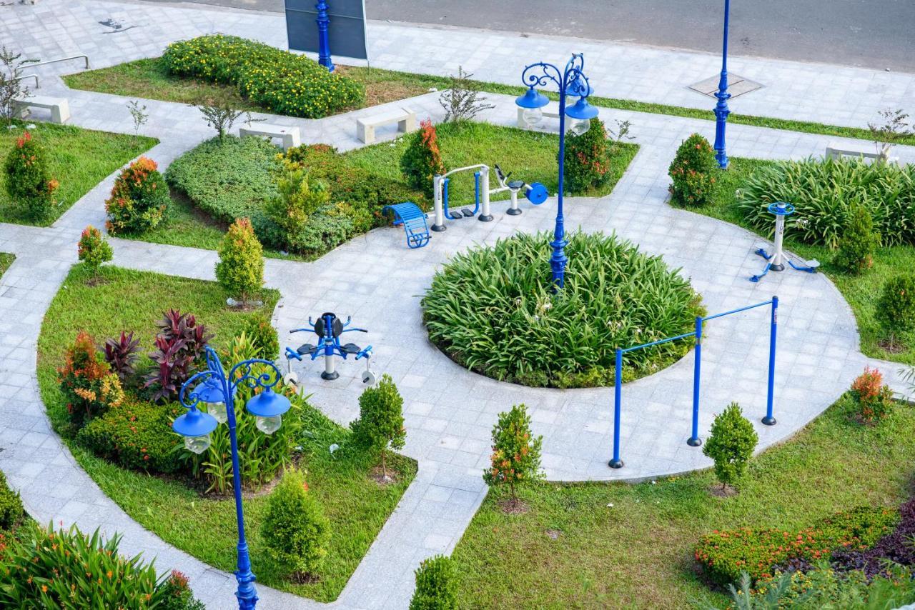 מי טאו Song Tien Hotel מראה חיצוני תמונה