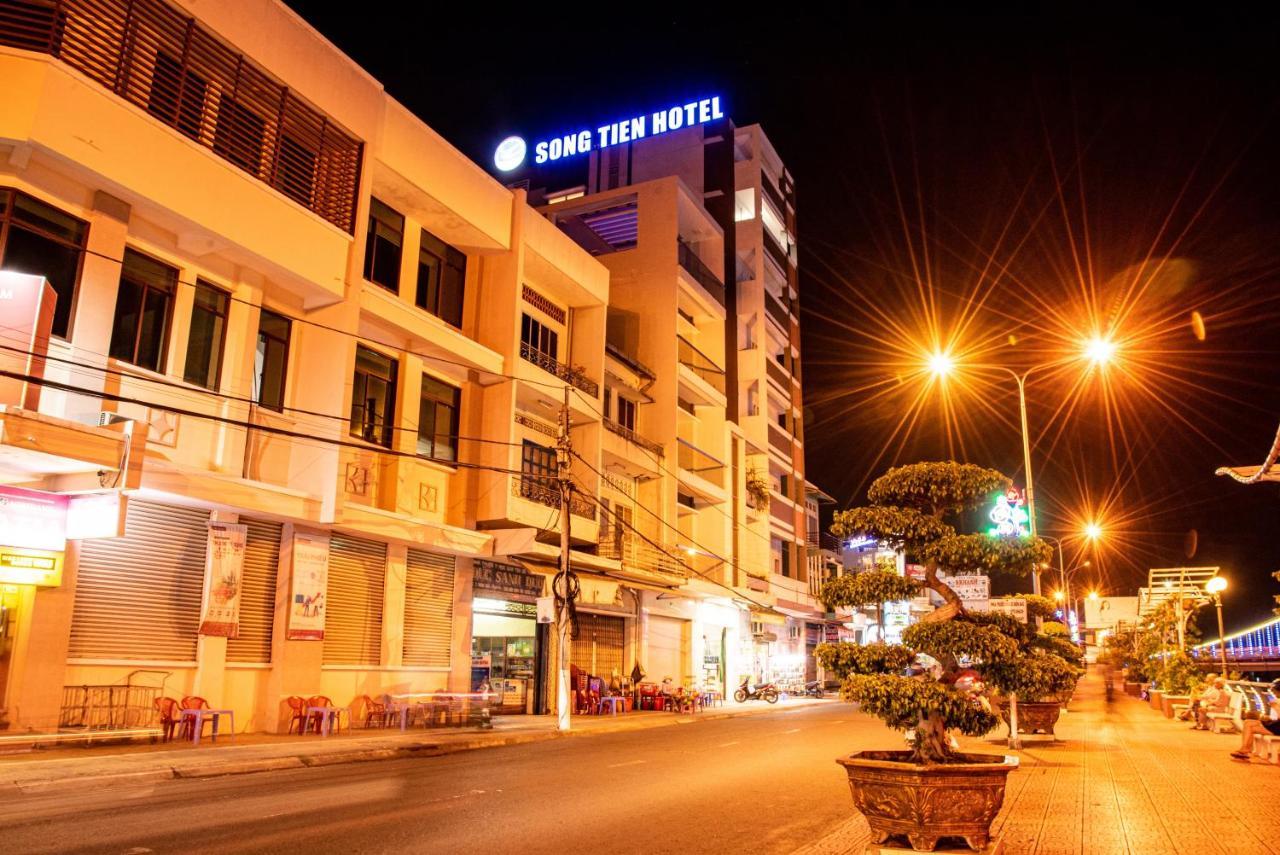 מי טאו Song Tien Hotel מראה חיצוני תמונה