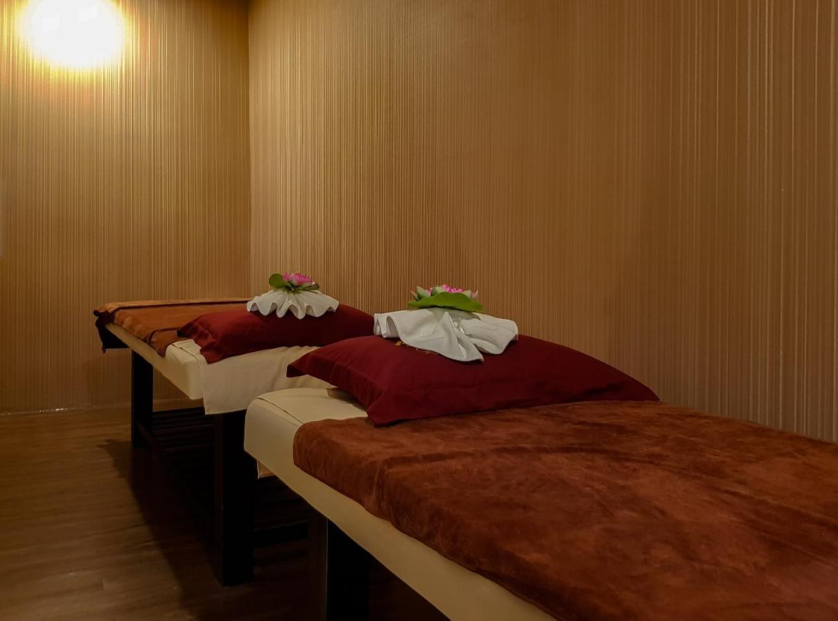 מי טאו Song Tien Hotel מראה חיצוני תמונה