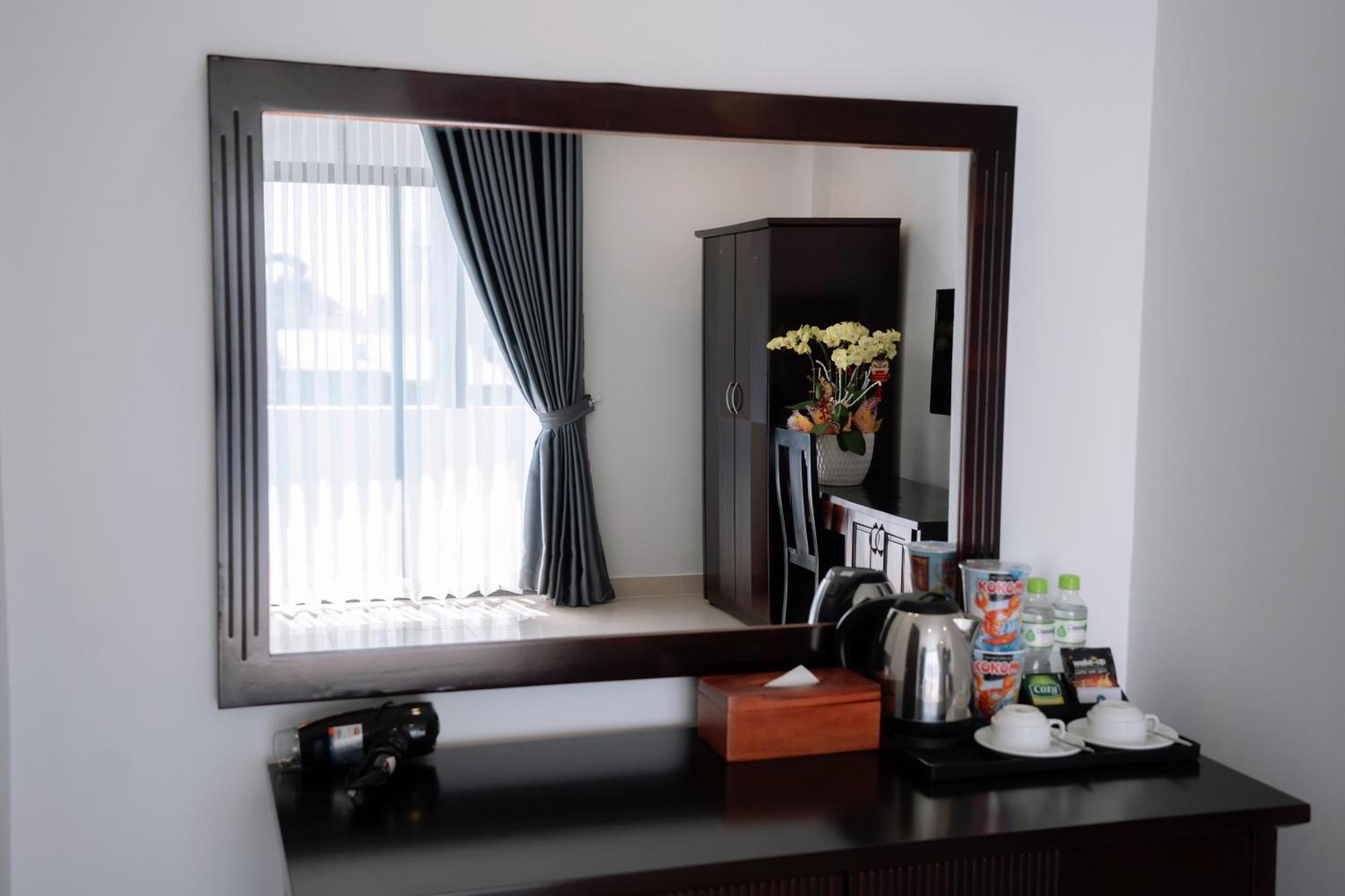 מי טאו Song Tien Hotel מראה חיצוני תמונה