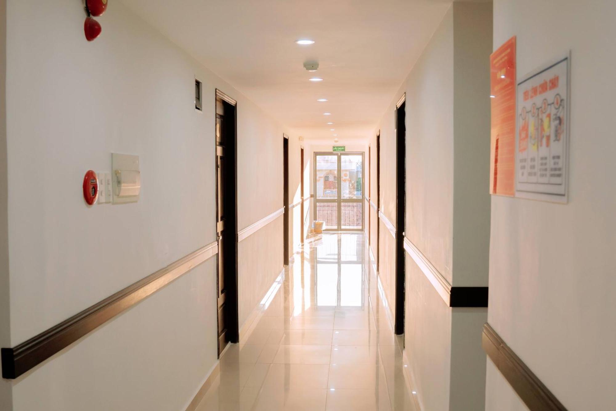 מי טאו Song Tien Hotel מראה חיצוני תמונה